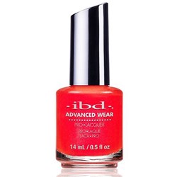 IBD Advanced wear lacquer - mango mischief